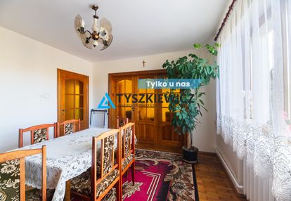 Komfortowy dom w bytowie