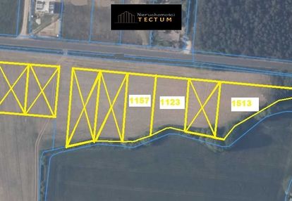 Działki budowlane na sprzedaż mieścisko,gorzewo