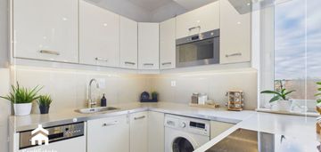 Dwupoziomowe mieszkanie, 58 m2 +balkon+piwnica