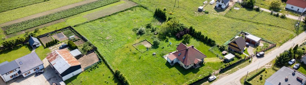 Nowość ! działka w miejscowości reblino