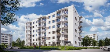Os. nowe miasto|deweloperka|0% prowizji|38m2|1 p.