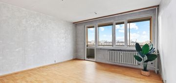 Metro ks. janusza-super rozkład-piękny widok