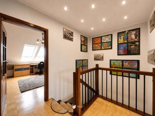 Dwupoziomowe | park szczęśliwicki | 3. piętro
