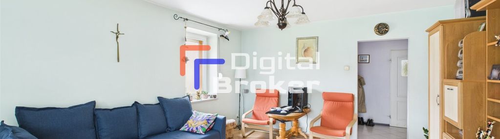 Komfortowe*2 pokoje*do odświeżena*parter*górna