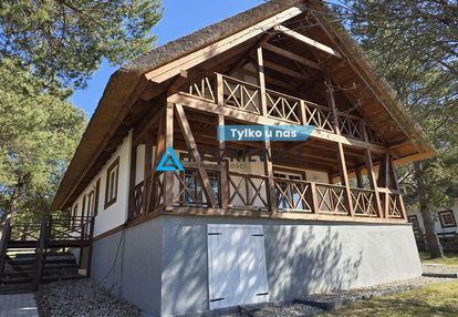 Nowoczesny dom w gardna park/170 m²/działka 1400m²