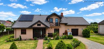 Dom 133 m² + dodatkowa działka 800 m² | leśce