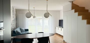 3 sypialnie + salon + ogródek + garaż  światłowód