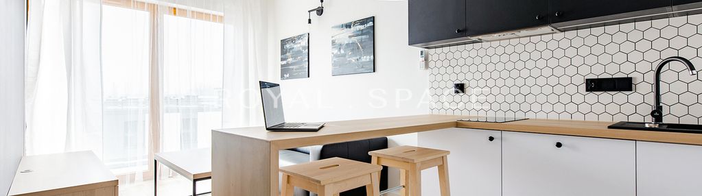 Jasny apartament z balkonem | w centrum!