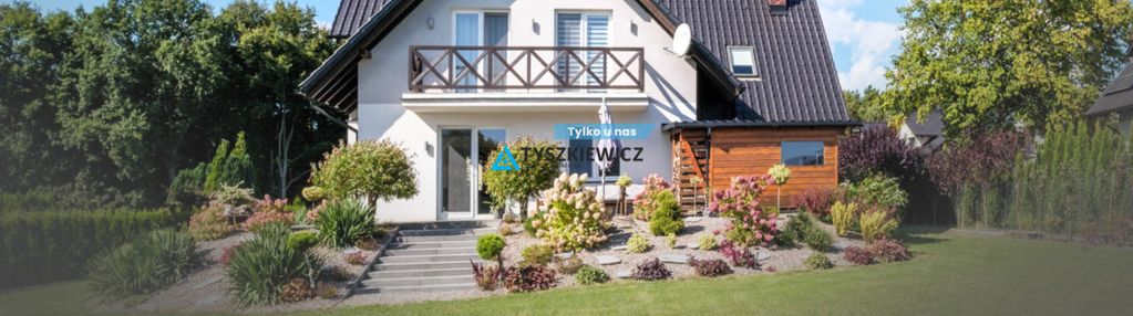 Dom z fotowoltaiką 6 pok warzenko lipowa