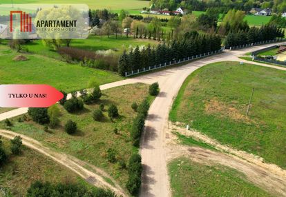 *działka  z projektem domu ok. szubina