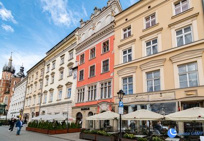4 pok. 100m2 *rynek główny 10!* old town