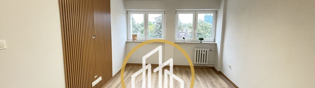 3 pokoje po generalnym remoncie lsm