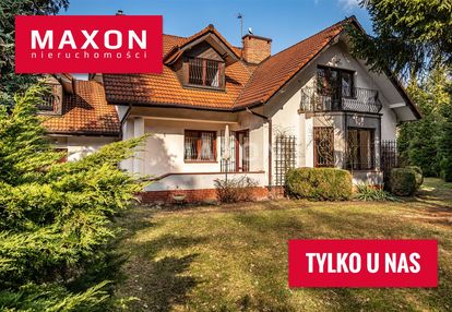 Dom 326 mkw. 8 pokoi, duża działka, las