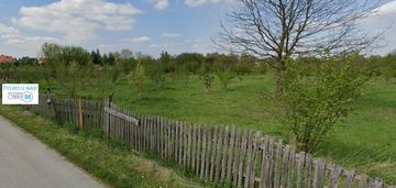 Duża działka z sadem, włoszczowice, gm. kije