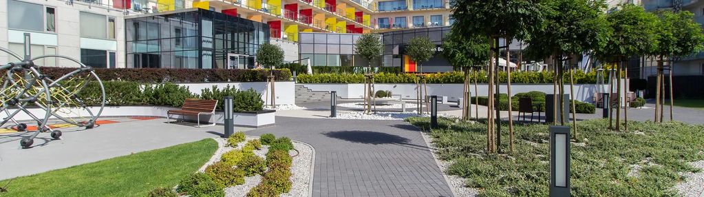 Apartament 2-pok. hotel aquarius kołobrzeg + miejsce post. w cenie