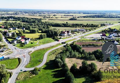 Działka budowlana 45 arów – łazy