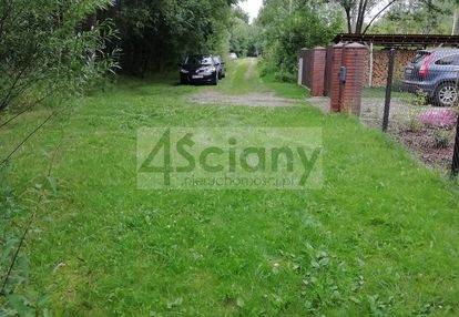 Działka przy puszczy bolimowskiej