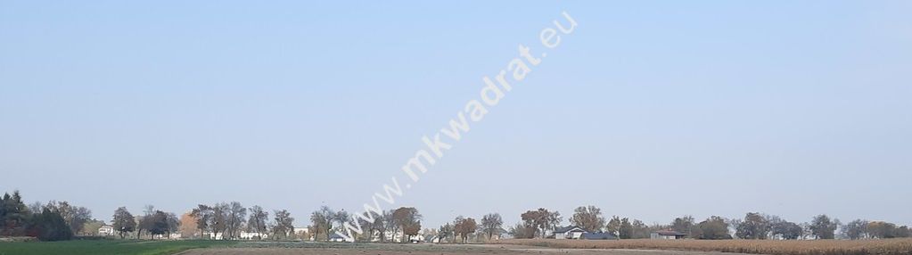 Znakomita działka pod produkcję