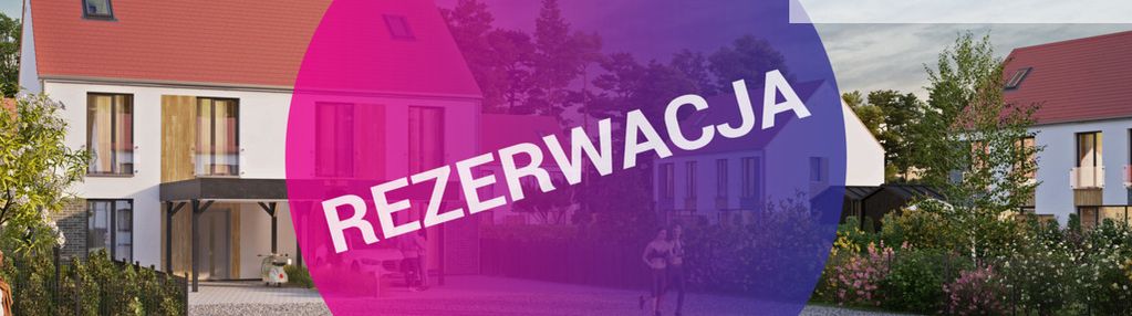 Dom w standardzie deweloperskim z garażem