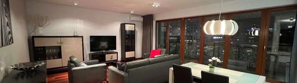 Apartament 3-pokojowy przy browarach warszawskich