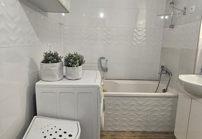 Przestronne mieszkanie 46 m² na 1. piętrze