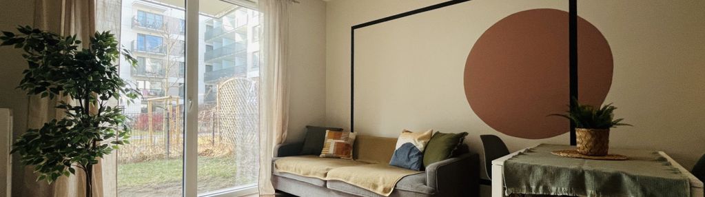 2 ogródki | garaż | dwustronne | ul. żupnicza