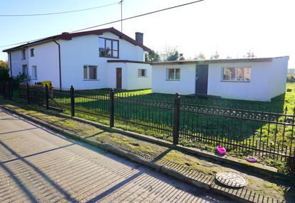 Na sprzedaż dom w zabudowie bliźniaczej pławęcino 20 km od kołobrzegu