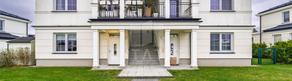 3 pokojowe mieszkanie z ogródkiem | ogrody tesoro