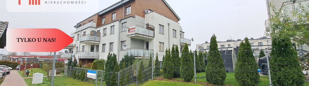 Tylko u nas! mieszkanie 3 pokoje 15 min od gdańska