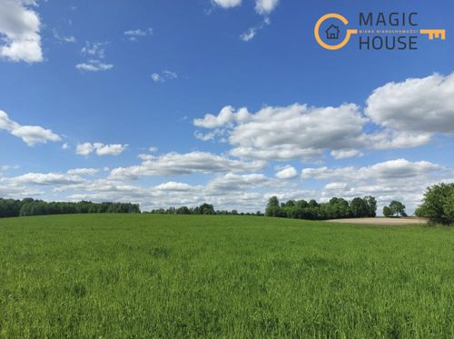 Działka inwestycyjna 15 ha | wz | mazury 30 minut