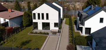Dom w zabudowie bliźniaczej gdańsk osowa