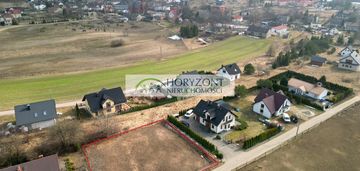 Szymbark - działka budowlana w centrum !