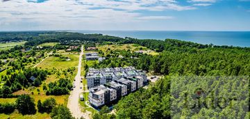 Dwa apartamenty na sprzedaż 300 m od morza