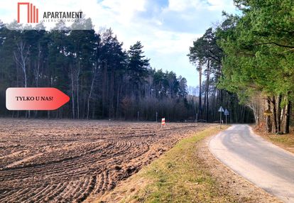 Działki budowlane 200m od rzeki wdy. tylko u nas!