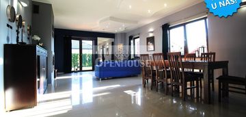 Piękny nowy dom blisko głogowa