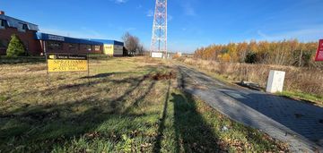 Działka inwestycyjna przy ul. warszawskiej