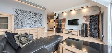 Komfortowy apartament | 2 garaże | 2 tarasy