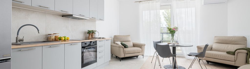 Nowe dwustronne 3 pok ursus - balkon klima garaż