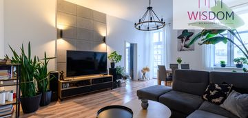 Przestronne 130 m² w kamienicy w sercu olsztyna