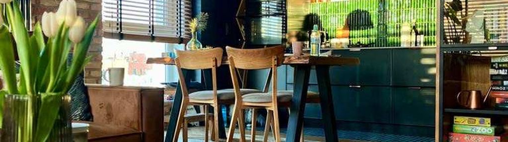 Unikatowy apartament z 15 metrowym tarasem