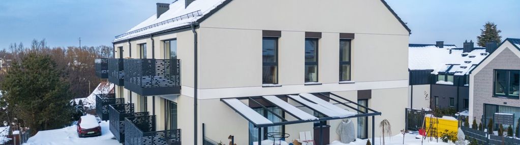 Nowe mieszkanie na parterze z balkonem