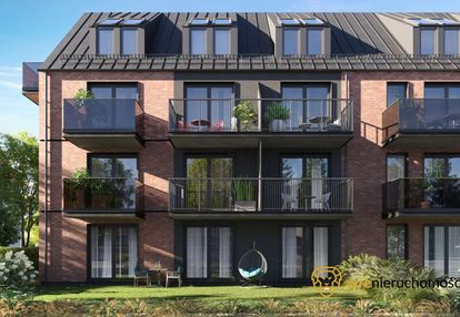 Kawalerka z ogródkiem | świeradowska | inwestycja