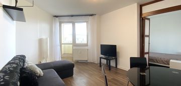 Miejsce postojowe, metro-3min, balkon, 15 piętro!