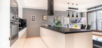 Apartament 77m2|wysoki standard|miejsce parkingowe