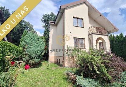 Cichy dom wśród zieleni, duży taras, dobry dojazd