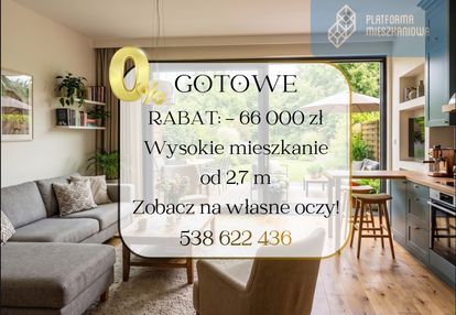 ✅️gotowe✅️z dużym ogrodem✅️w promocji - 66 000 zł✅