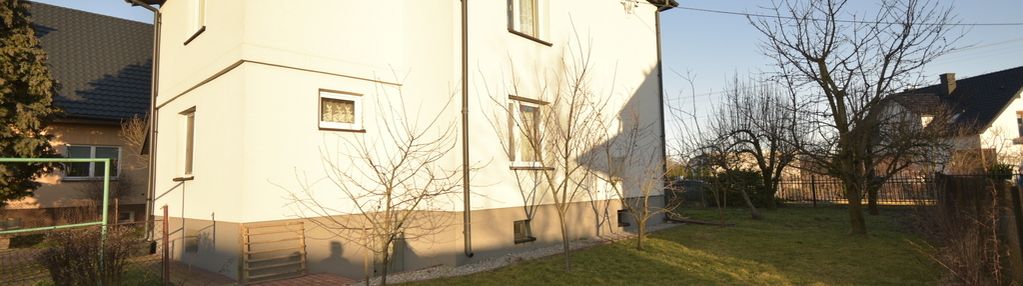 Dom wolnostojący w świetnej lokalizacji - gołąb