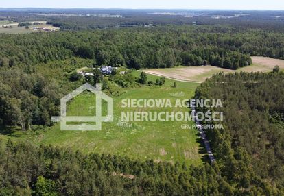 Urokliwa działka 2ha  na kaszubach - bukowina!