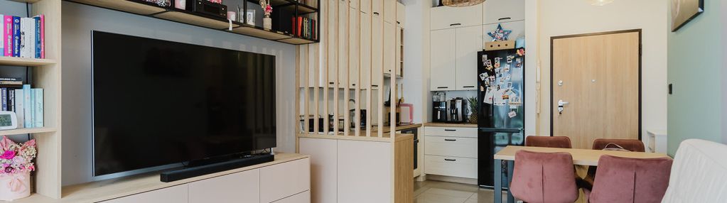 Na sprzedaż 2 pokoje z ogródkiem, wiszące ogrody.