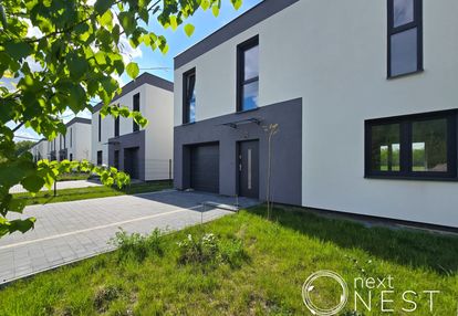 5 pokoi garaż domy gotowe wola przypkowska